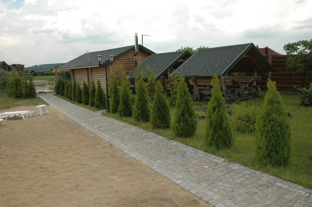 Obukhiv Eco Village מראה חיצוני תמונה