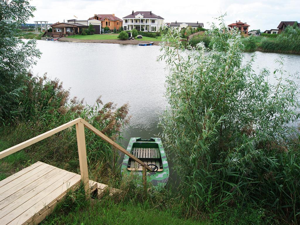 Obukhiv Eco Village מראה חיצוני תמונה